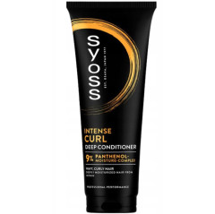 Syoss Intense Curls kondicionér na kučeravé vlasy 250ml