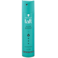 Taft lak 250ml /4/ Aloe Boost - with Aloe Vera & Niacinamide