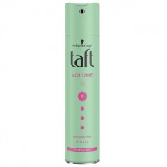 Taft lak 250ml Volume (4 For Fine Hair)