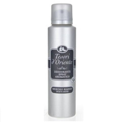 TESORI D-ORIENTE Muschio Bianco deospray 150ml