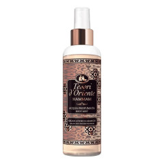 TESORI D-ORIENTE Telová hmla Hammam 200ml