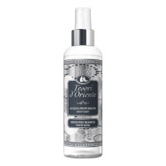 TESORI D-ORIENTE Telová hmla Muschio Bianco 200ml