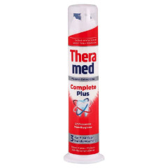 Theramed Zubná pasta Complete Plus pumpa 100ml