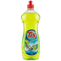 Tis Čistiaci prostriedok na umývanie riadu Limetka 1L
