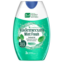Vademecum 2in1 Zubná pasta Mint Fresh 75ml
