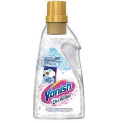 Vanish tekutý odstraňovač škvŕn Oxi Action White Gold 1500ml