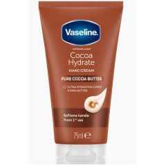 Vaseline Cocoa Hydrate krém na ruky 75ml