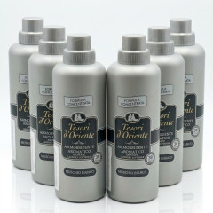 VÝHODNÁ SADA 6x TESORI D-ORIENTE Aviváž - Muschio Bianco 760ml, 38 praní