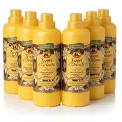 VÝHODNÁ SADA 6x TESORI D-ORIENTE Aviváž - Vaniglia e Zenzero 760ml, 38 praní