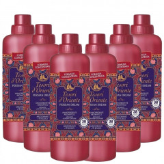 VÝHODNÁ SADA 6x TESORI D-ORIENTE Aviváž - Persian Dream 760ml, 38 praní