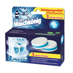 Waschkönig čistič práčky 2ks