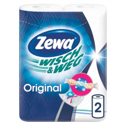 ZEWA Papierové kuchynské utierky Original