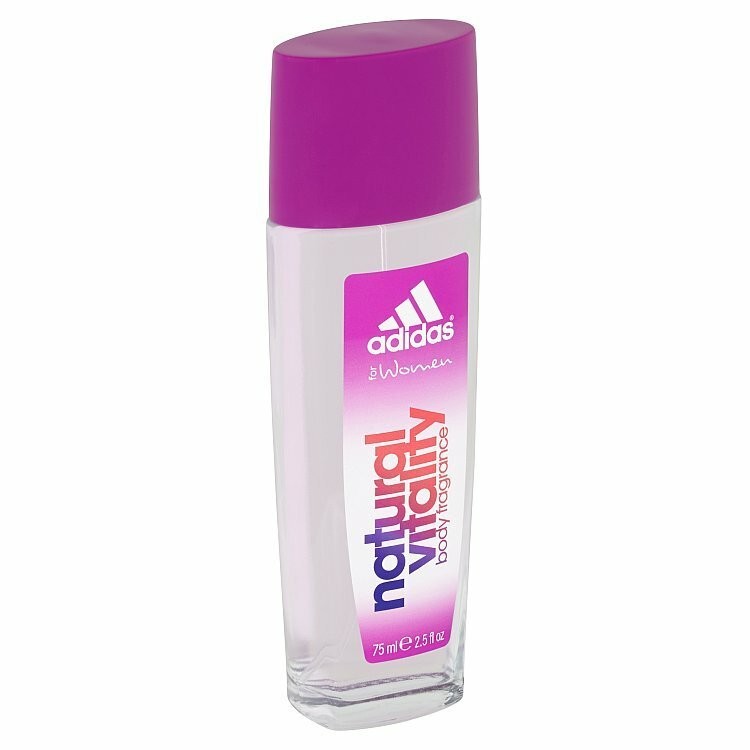 E-shop ADIDAS Natural Vitality dezodorant sklo 75ml