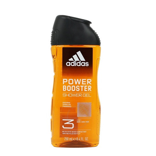 E-shop ADIDAS Men Sprchový gél Power Booster 250ml