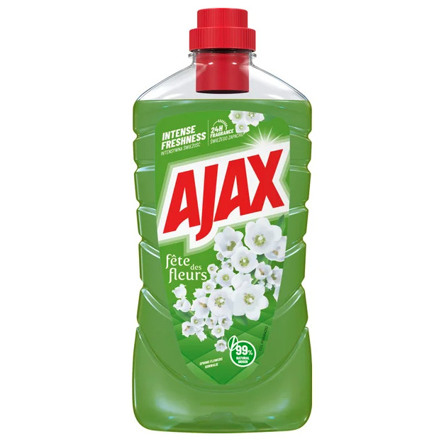 AJAX univerzálny čistič Spring Flower 1L
