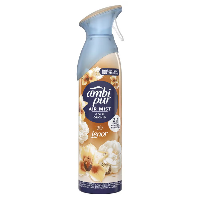 E-shop AMBI PUR Osviežovač vzduchu - Lenor Gold Orchid 185ml