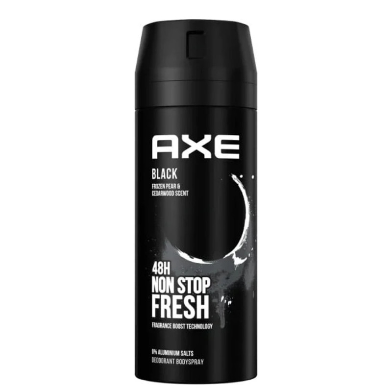 E-shop Axe Black deospray 150ml