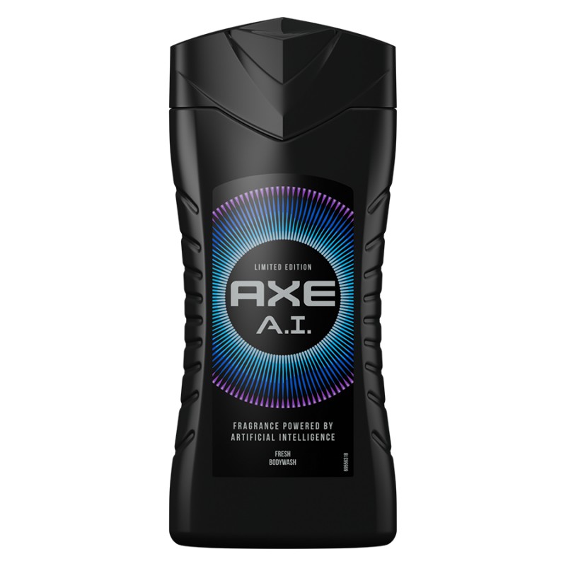E-shop AXE Sprchový gél A.I. Fresh 250ml
