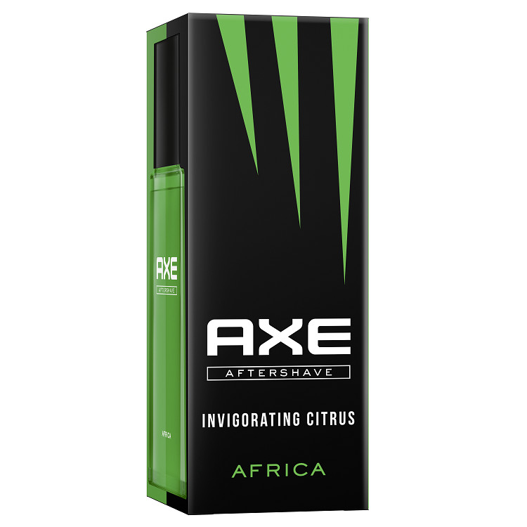 E-shop AXE voda po holení 100ml Africa