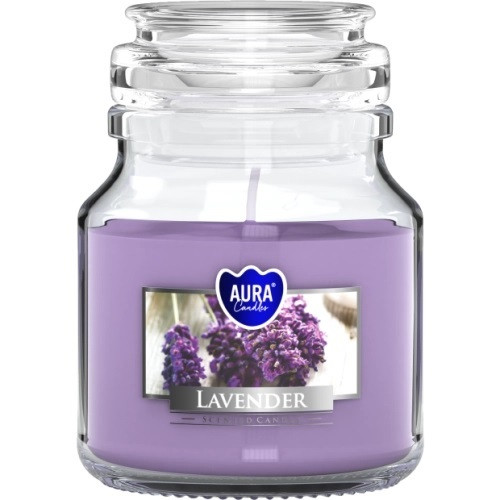E-shop BISPOL Vonná sviečka Premium Line Lavender 120g