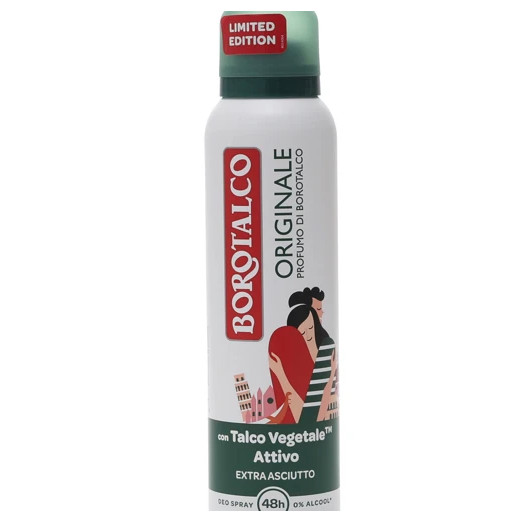 BOROTALCO Original deospray 150ml
