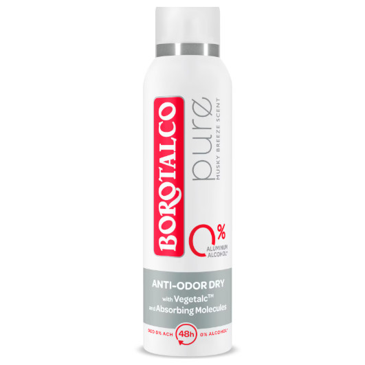 BOROTALCO Pure deospray 150ml