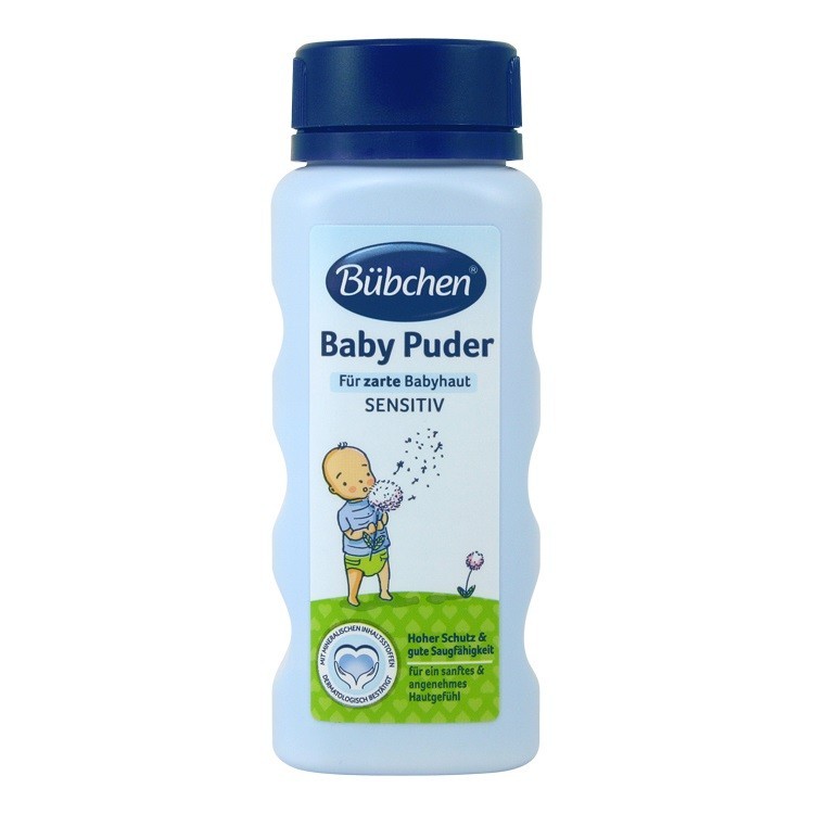 E-shop BÜBCHEN Baby púder 100g