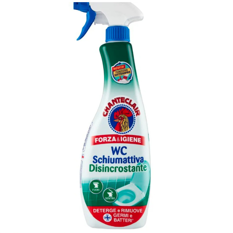 E-shop CHANTECLAIR Odvápňovacia pena na WC 625ml