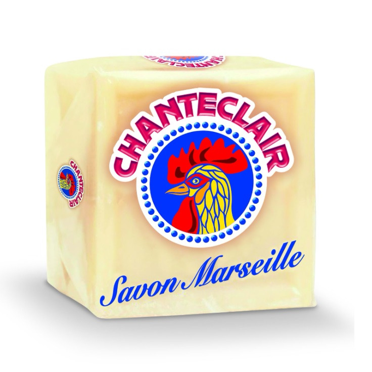 E-shop CHANTECLAIR Tuhé pracie mydlo Marseille 300g