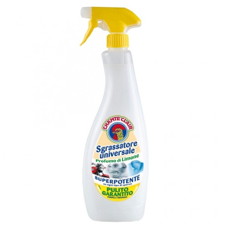 E-shop CHANTECLAIR Univerzálny odmasťovač Limone 750ml