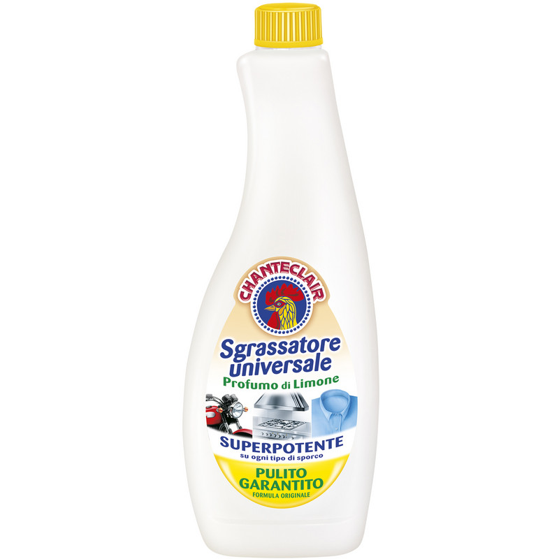 E-shop CHANTECLAIR Univerzálny odmasťovač Limone náhradná náplň 600ml