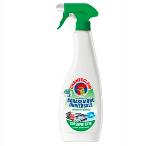 E-shop CHANTECLAIR Univerzálny odmasťovač Muschio Bianco 750ml