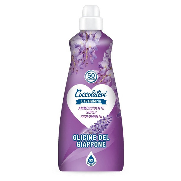 E-shop Coccolatevi Aviváž Glicine del Giappone 1250ml 50 PD