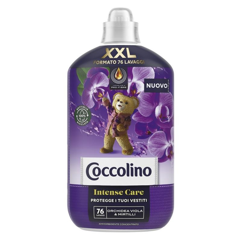 E-shop COCCOLINO Orchidea &amp; Mirtilli aviváž 1750ml - 76 praní