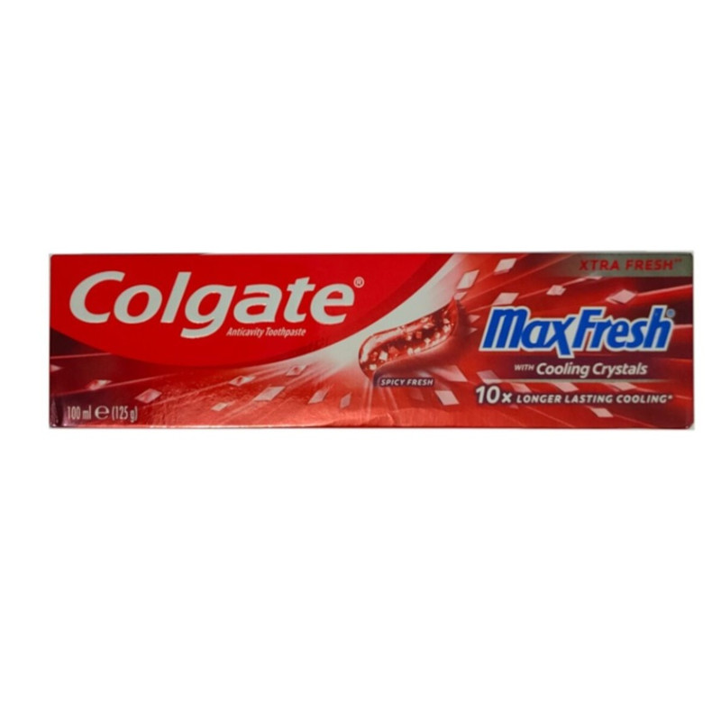 E-shop Colgate Zubná pasta MaxFresh Spicy 100ml