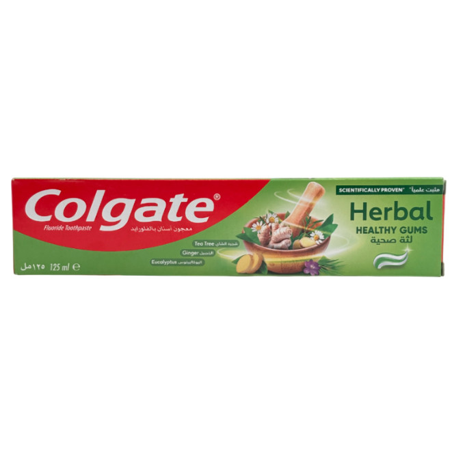 E-shop Colgate Zubná pasta Herbal Original - for healthy teeth&amp;strong gums 125ml