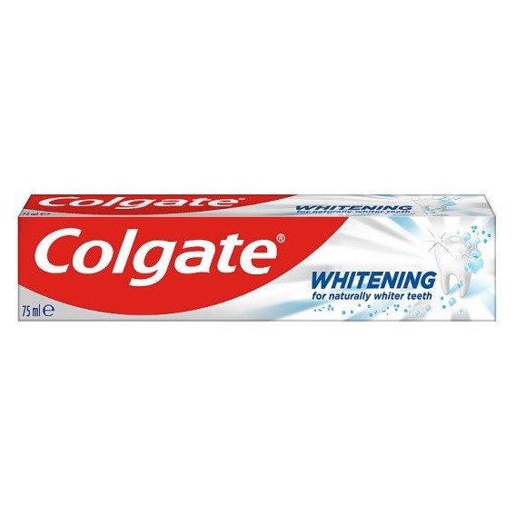 E-shop Colgate Zubná pasta Whitening 75ml