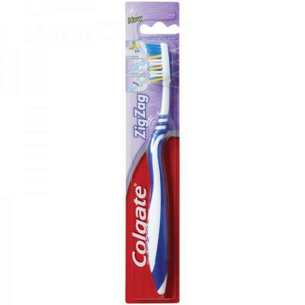 E-shop COLGATE Zubná kefka - ZigZag Medium