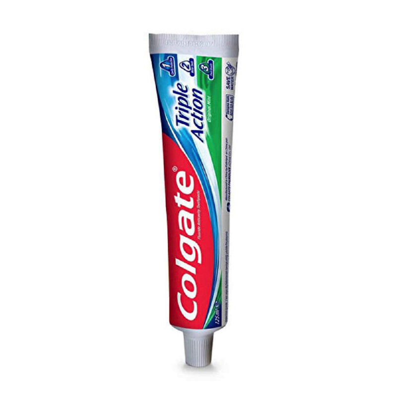 E-shop Colgate zubná pasta Triple Action 125ml