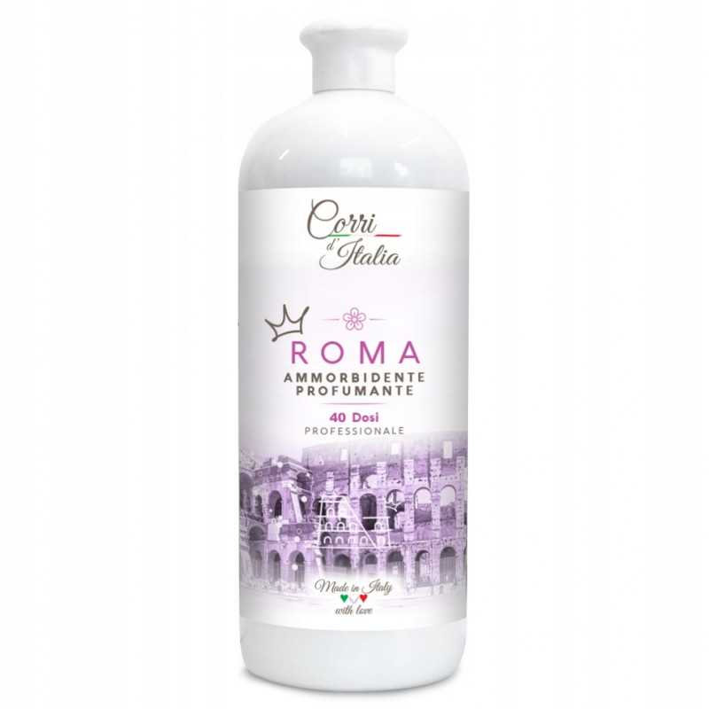 E-shop Corri d-Italia Roma Aviváž 40 praní 1000ml