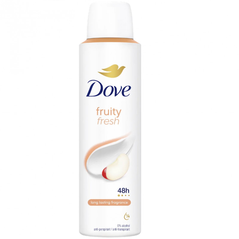E-shop Dove deo 150ml Fruity Fresh