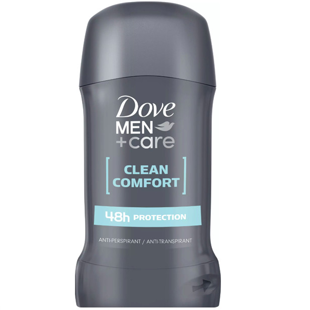 DOVE Men +Care Clean Comfort Deostick 40ml