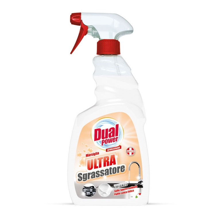 E-shop Dual Power Odmasťovač Marseille 750ml