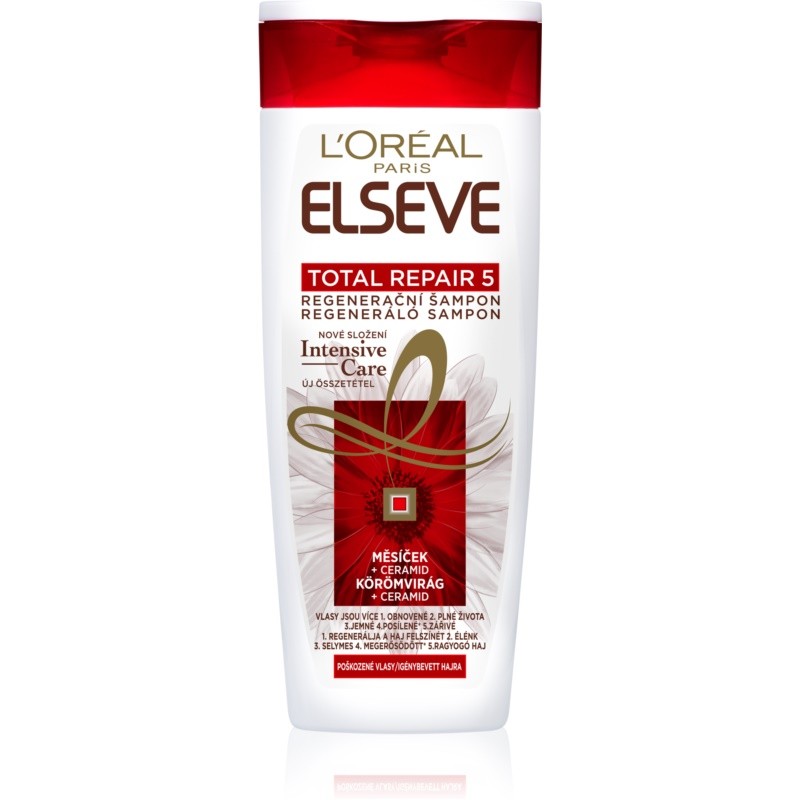 E-shop ELSEVE Šampón - Total repair 400ml