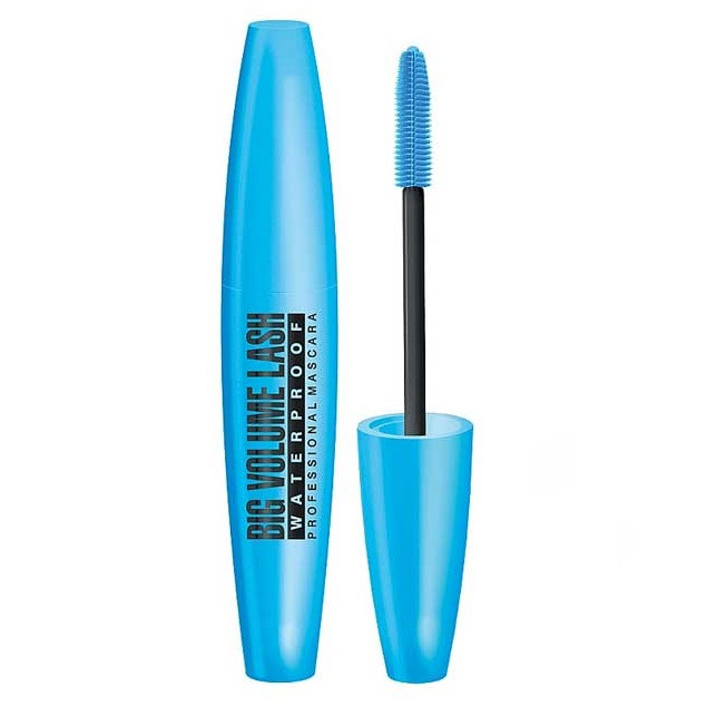 E-shop Eveline riasenka 9ml Big volume vodeodolná