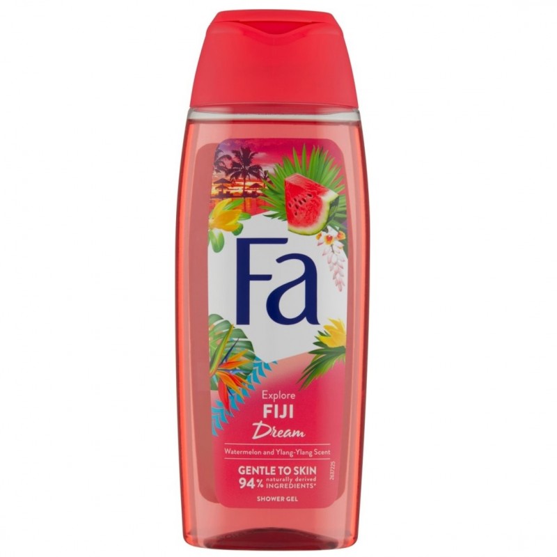 E-shop FA Sprchový gél - Fiji dream 250ml