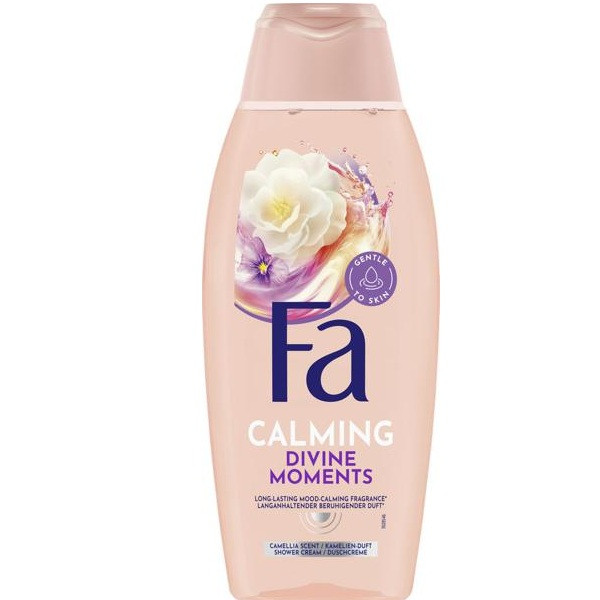 E-shop Fa Sprchový gél Calming - Divine moments 400ml