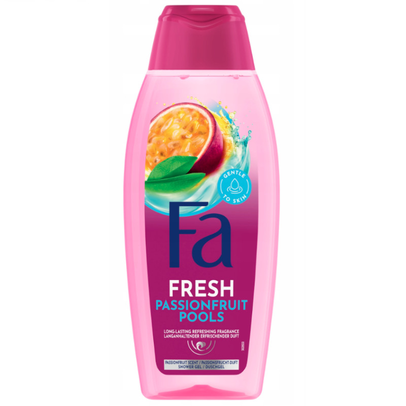 E-shop Fa Sprchový gél Fresh - Passionfruit 400ml