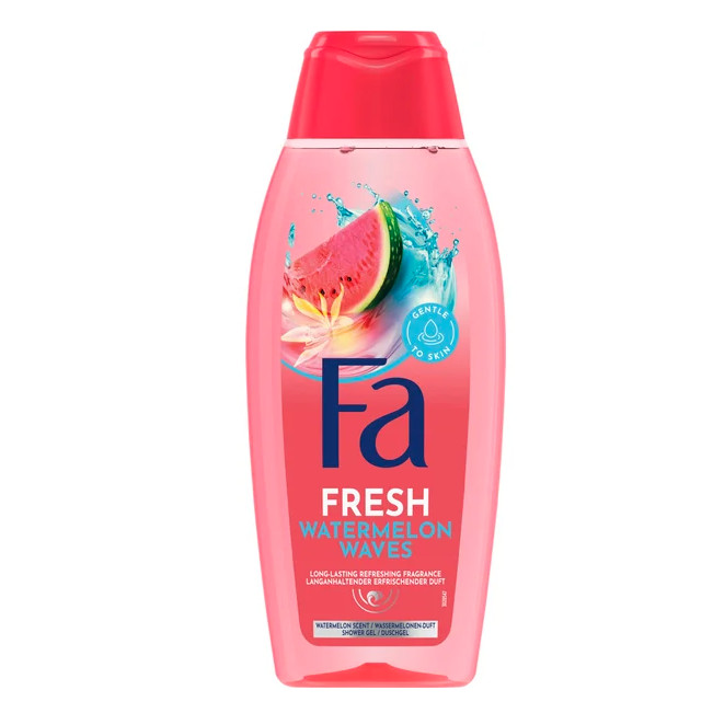 E-shop Fa Sprchový gél Fresh - Watermelon waves 400ml