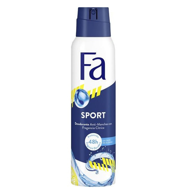 E-shop FA Sport deospray 150ml